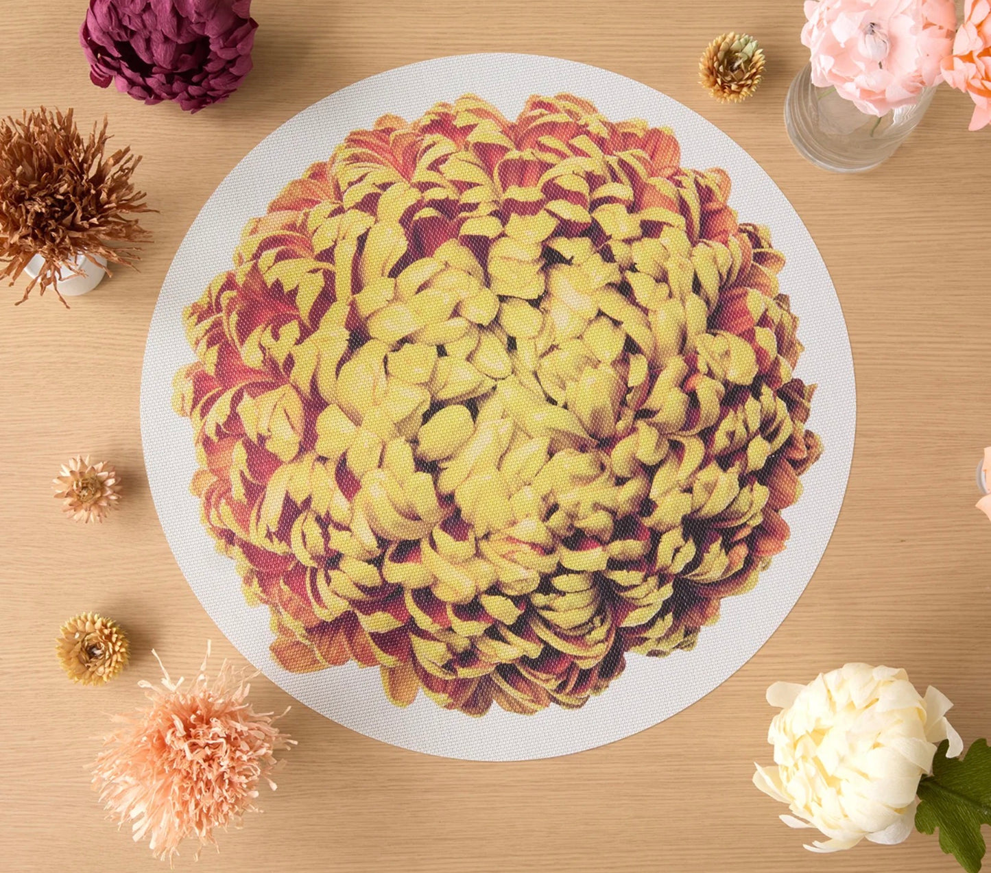 Mums Table Mat