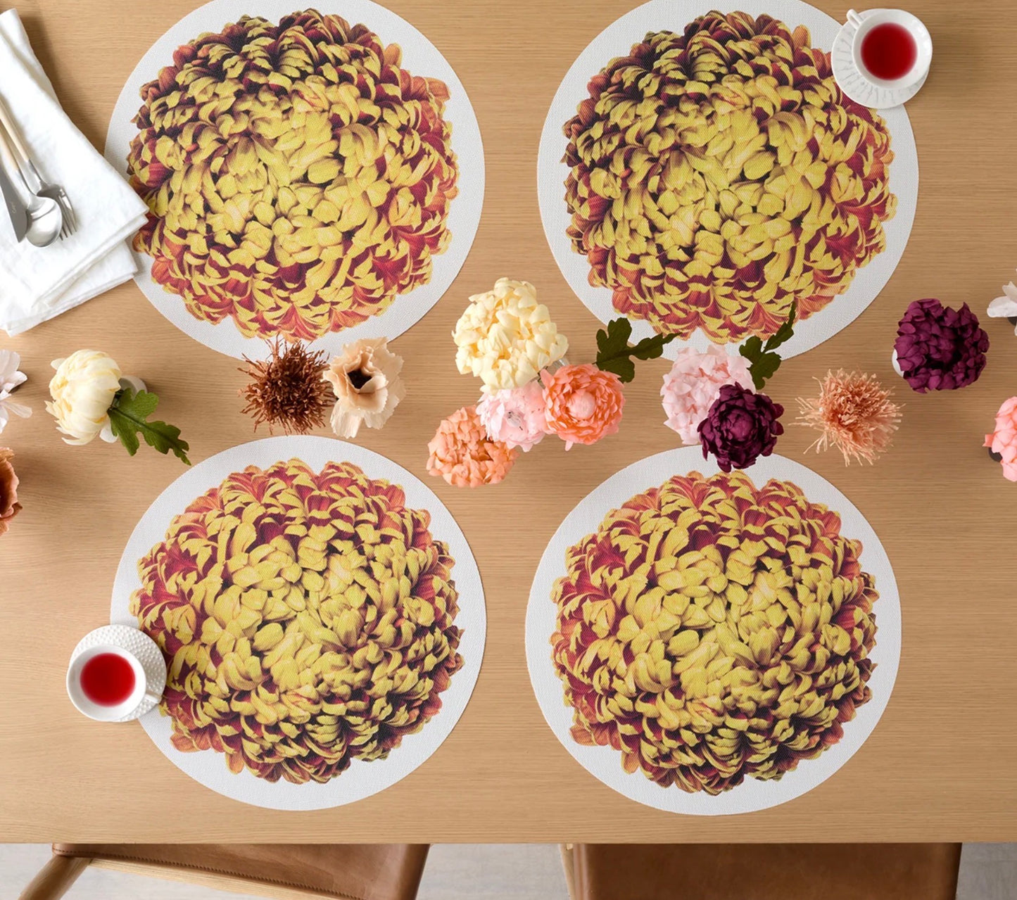 Mums Table Mat