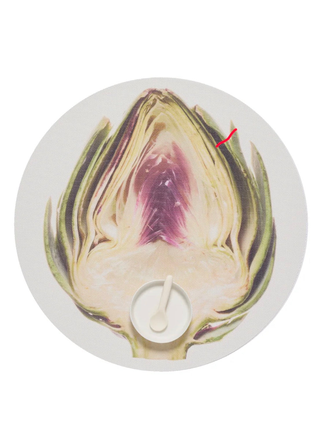 Vegetables Table Mat