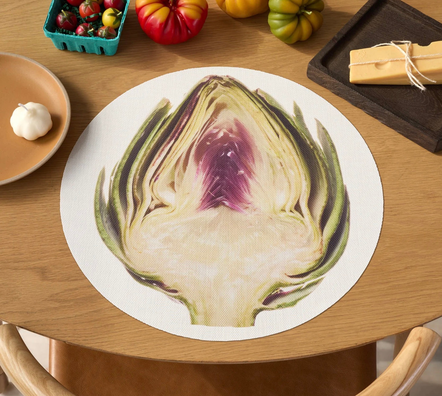 Vegetables Table Mat