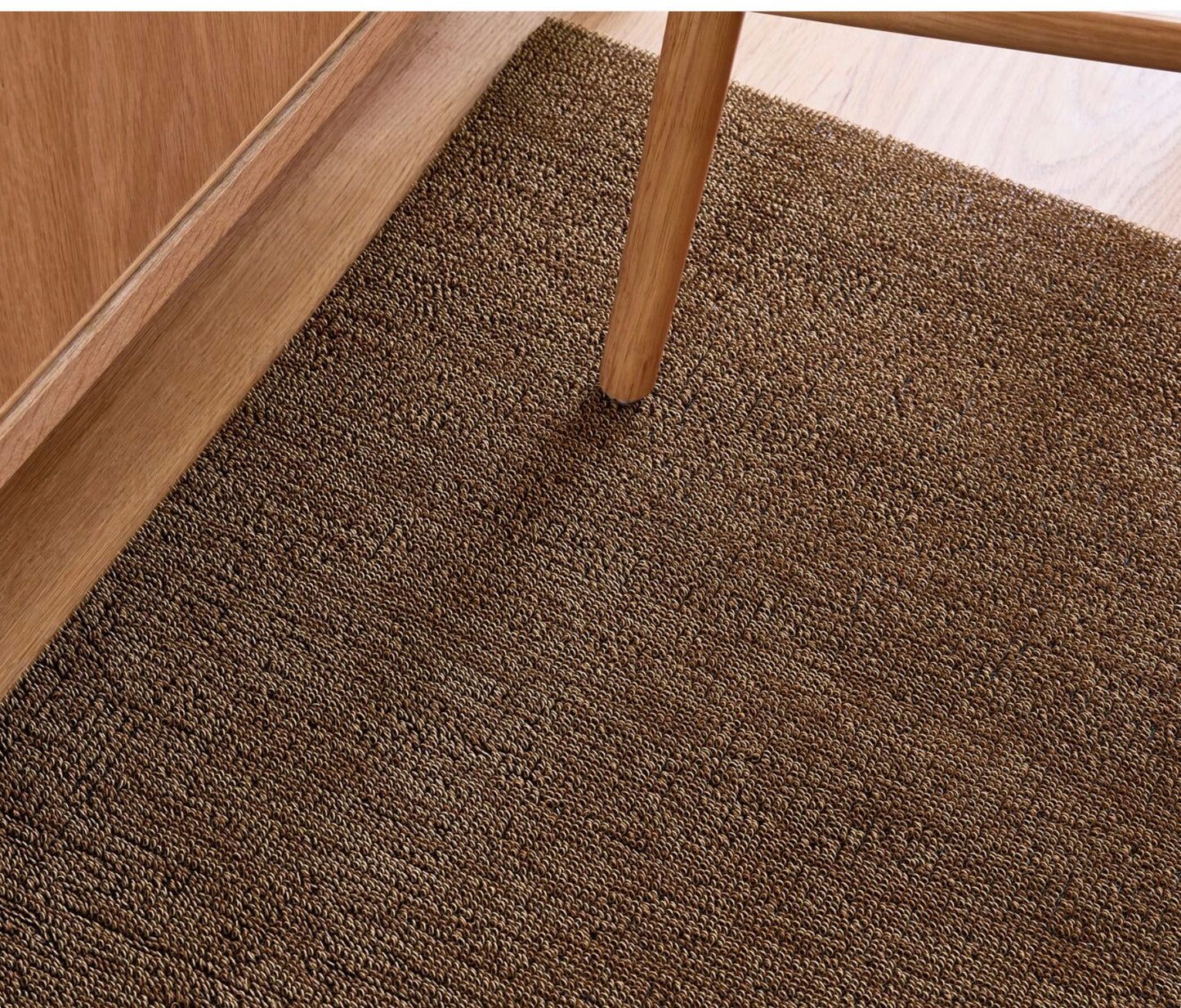 Heathered Shag Doormat