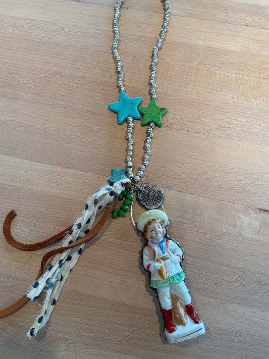 Wild Wild West Cowgirl