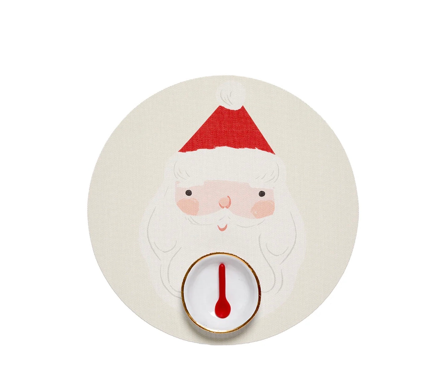 Jolly Christmas Table Mat