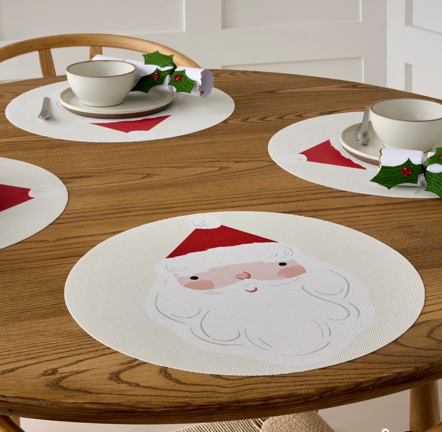 Jolly Christmas Table Mat