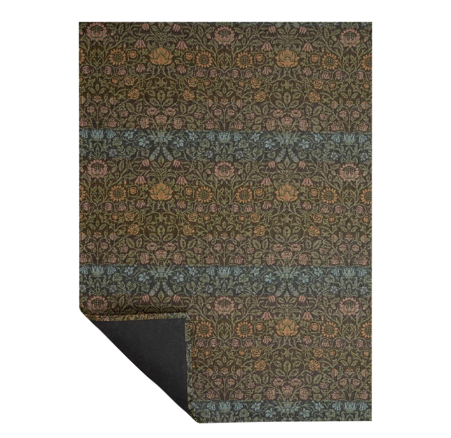 William Morris Floor Mat