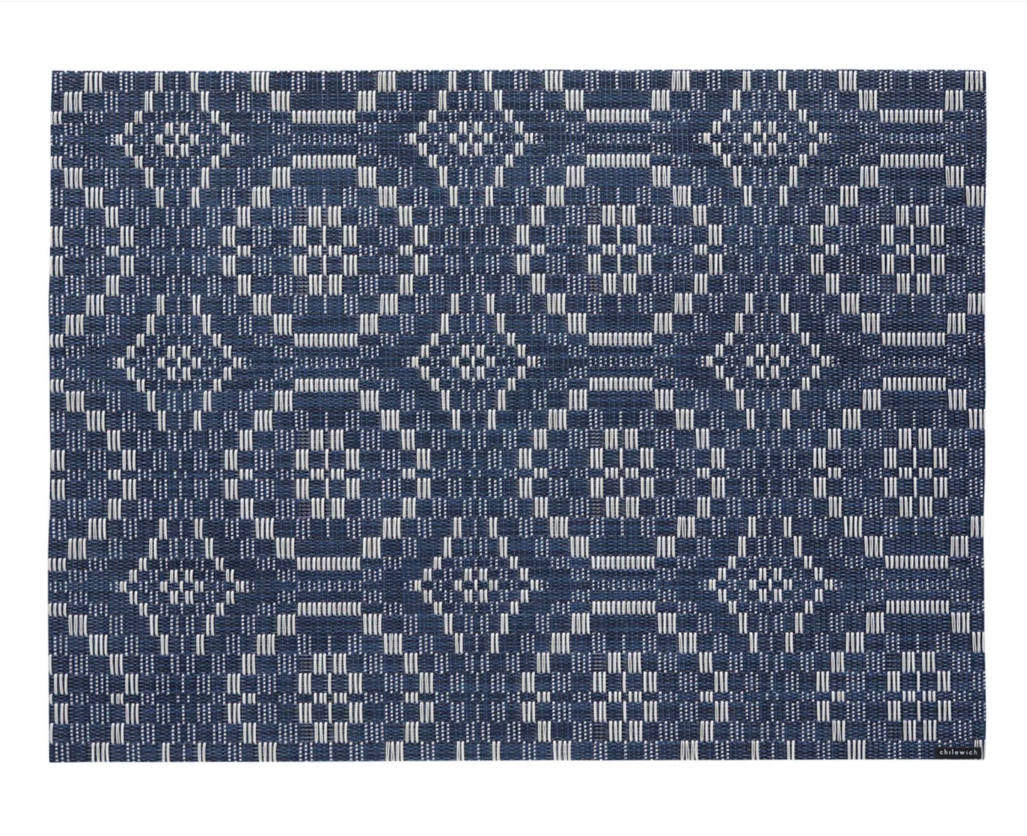 Overshot Table Mat