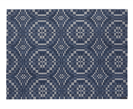 Overshot Table Mat