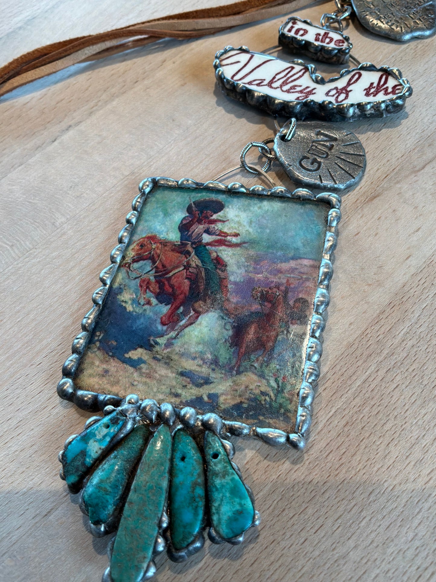 Valley of the Sun Necklace