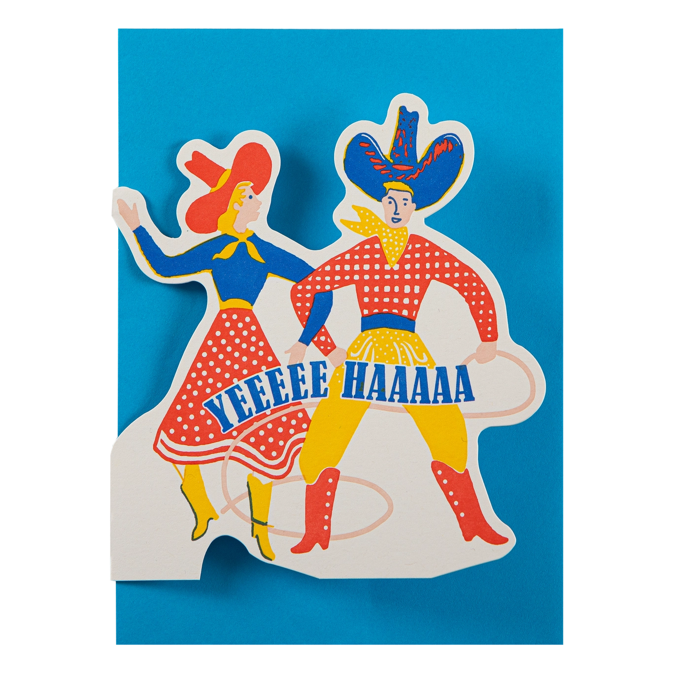 Yeehaa Couple