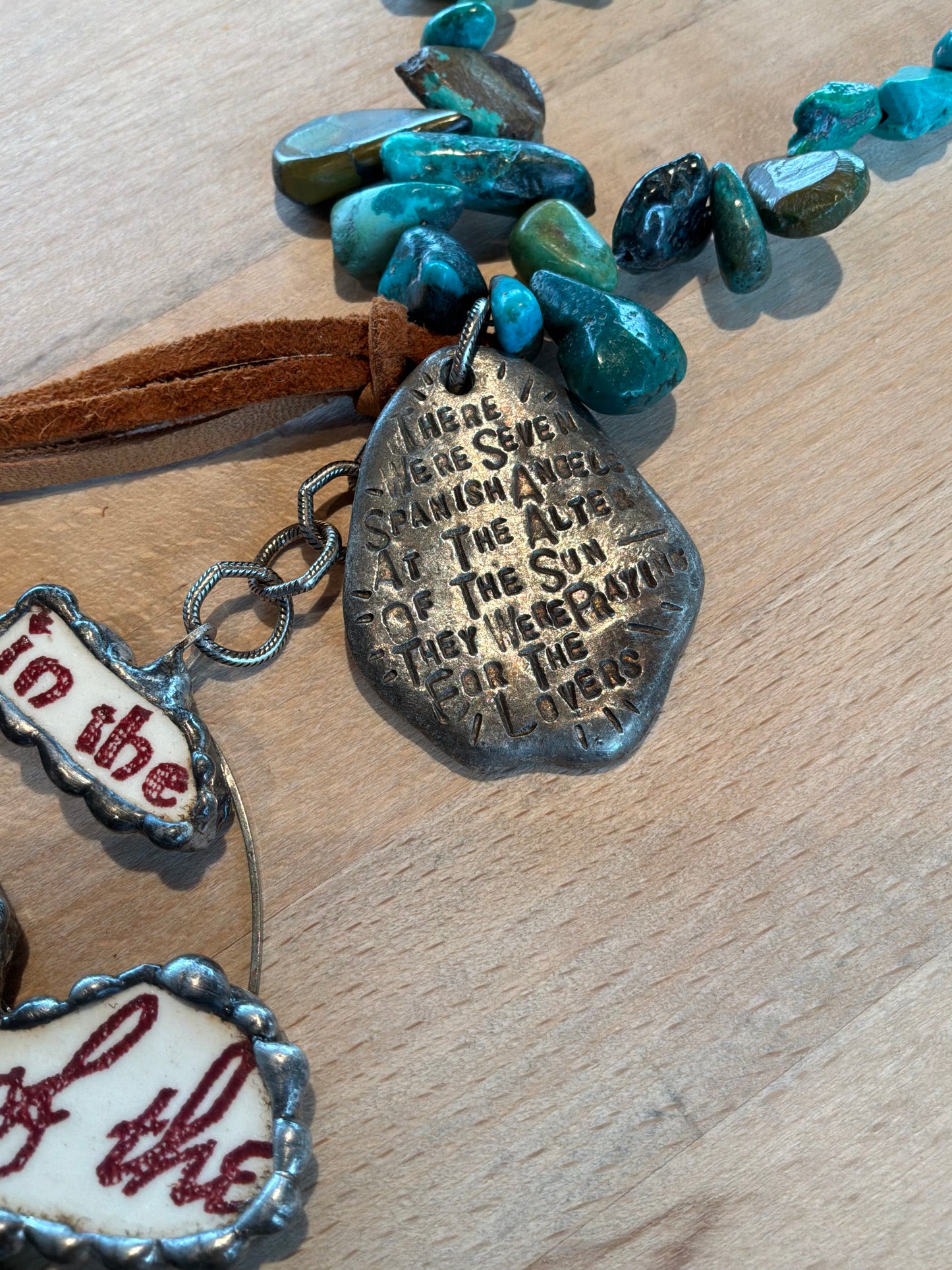 Valley of the Sun Necklace