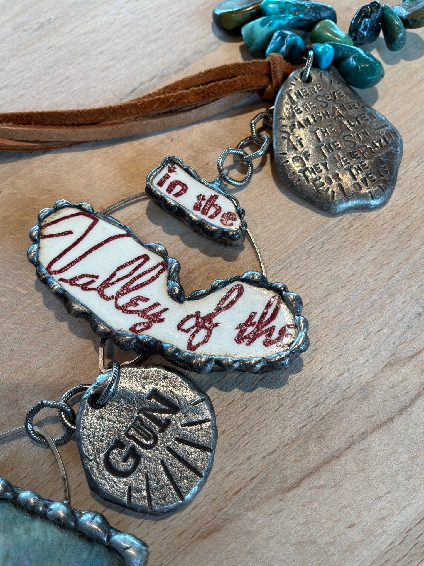 Valley of the Sun Necklace
