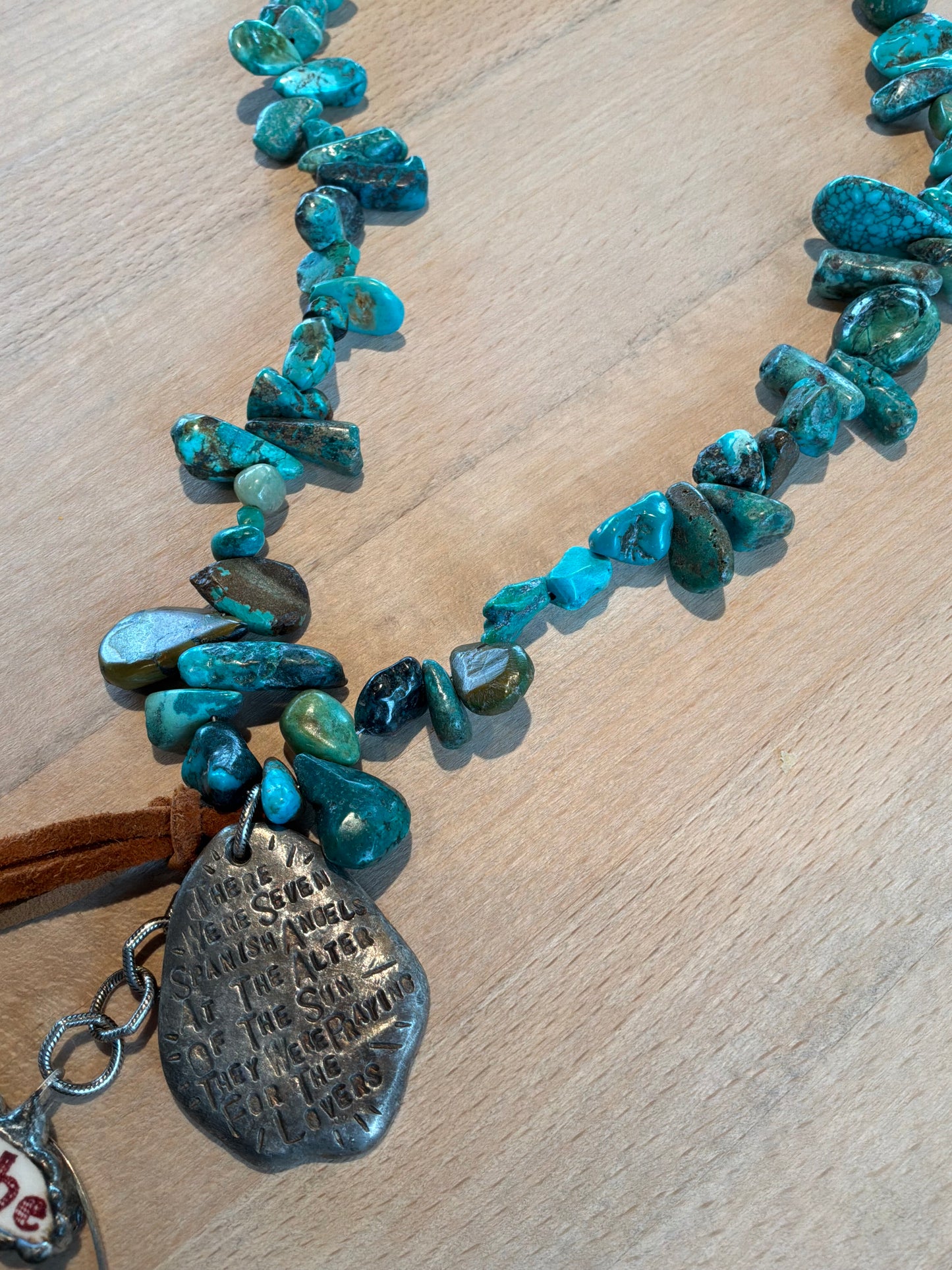 Valley of the Sun Necklace