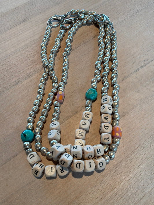 Word Necklaces