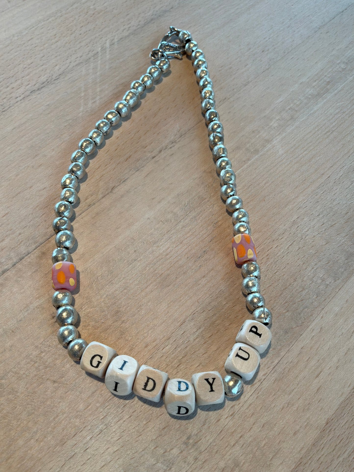 Word Necklaces
