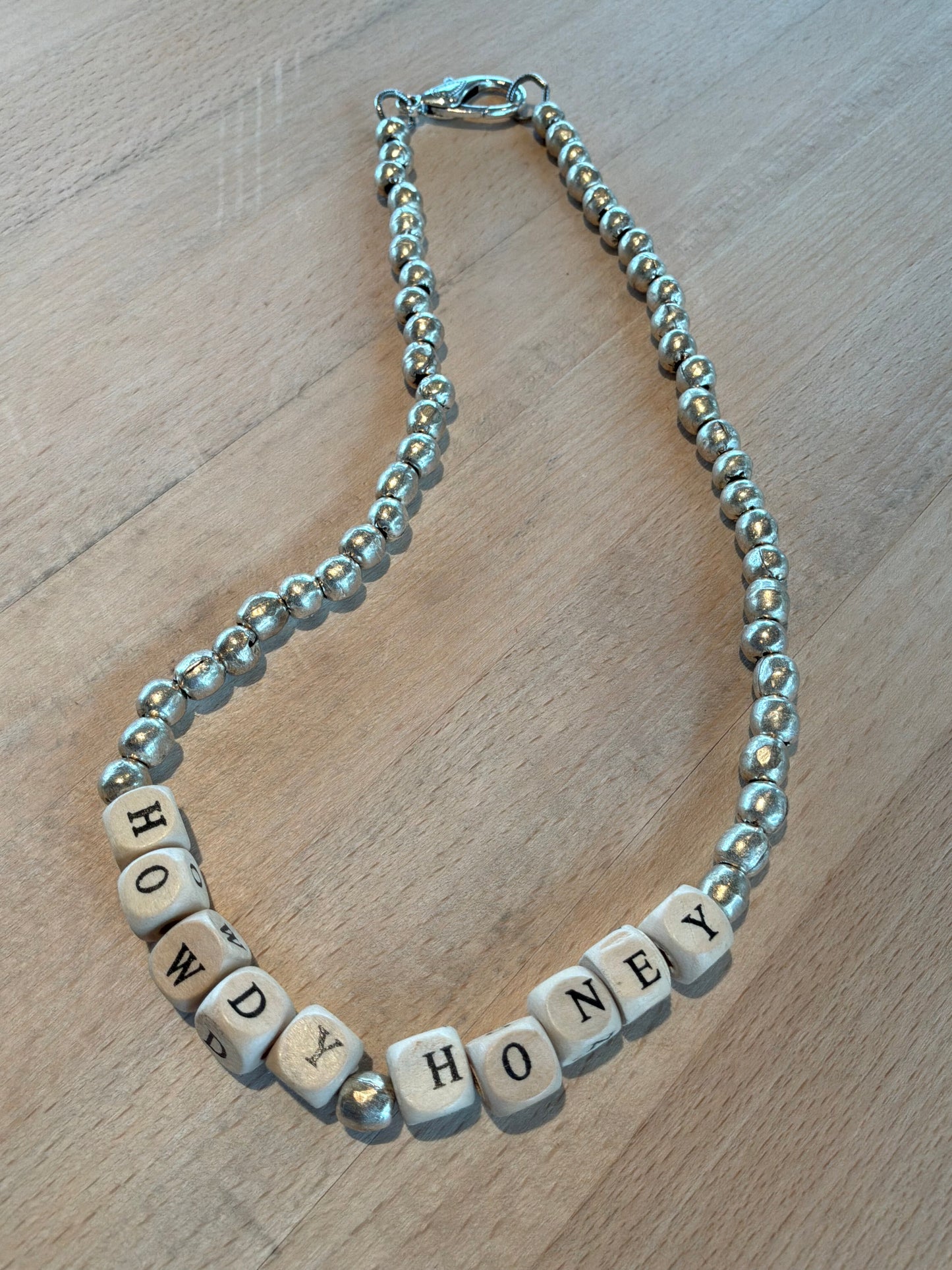 Word Necklaces