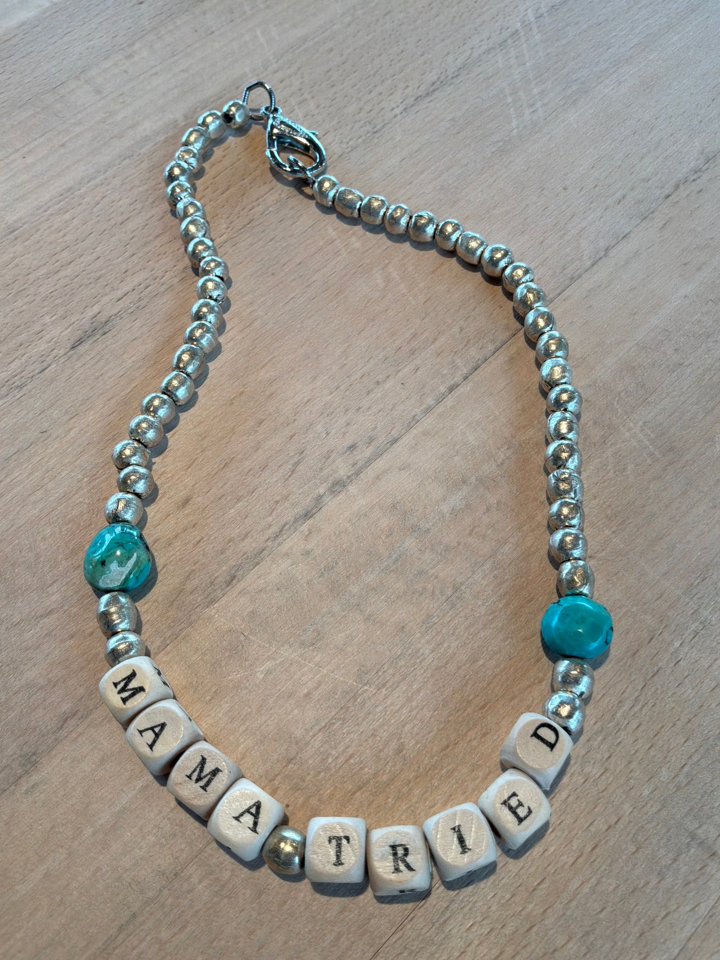 Word Necklaces