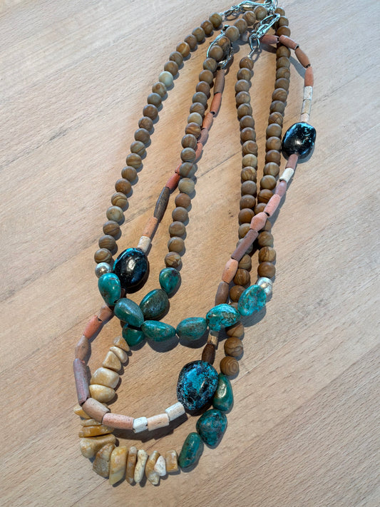 Beaded Necklaces