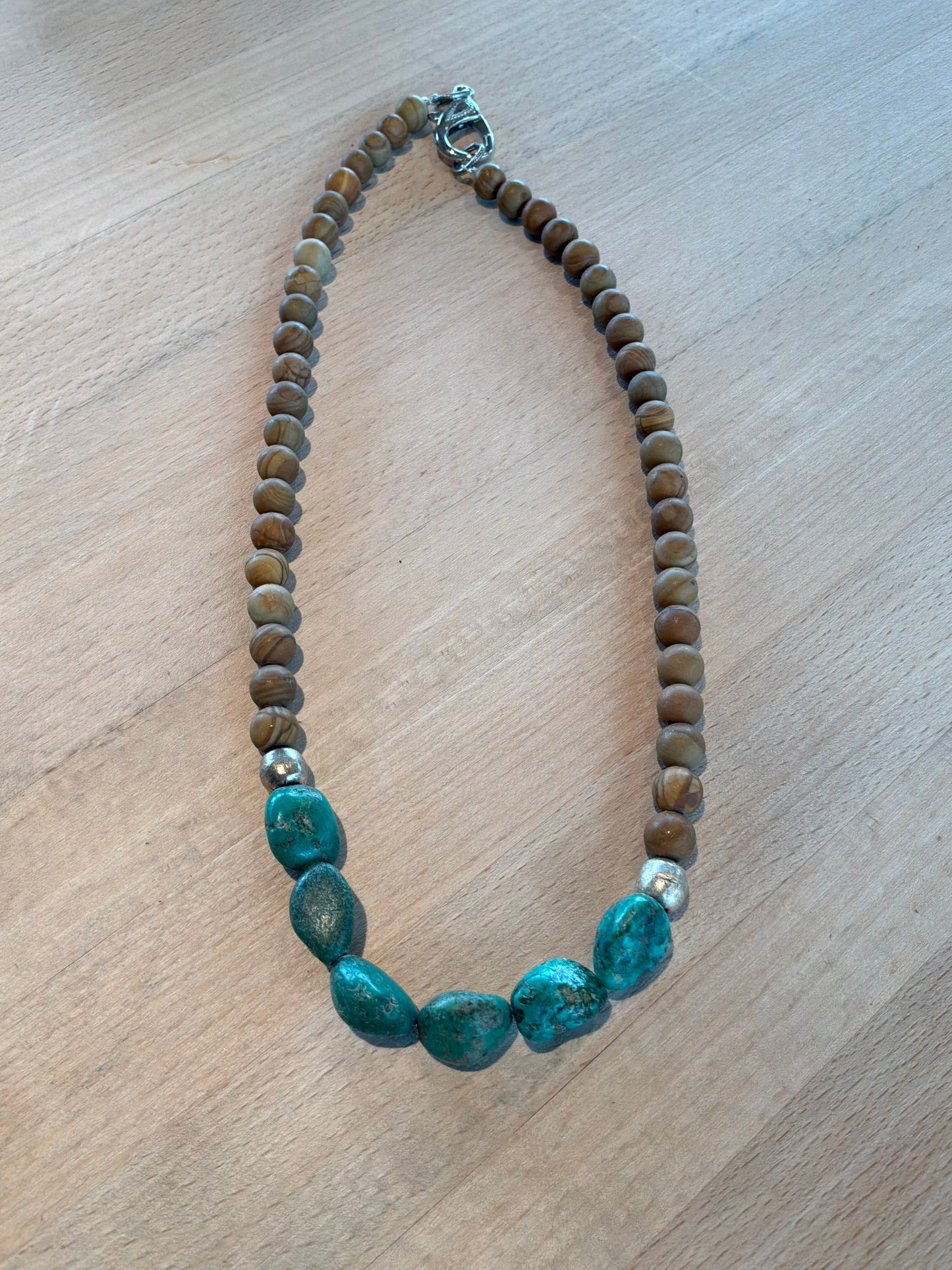 Beaded Necklaces