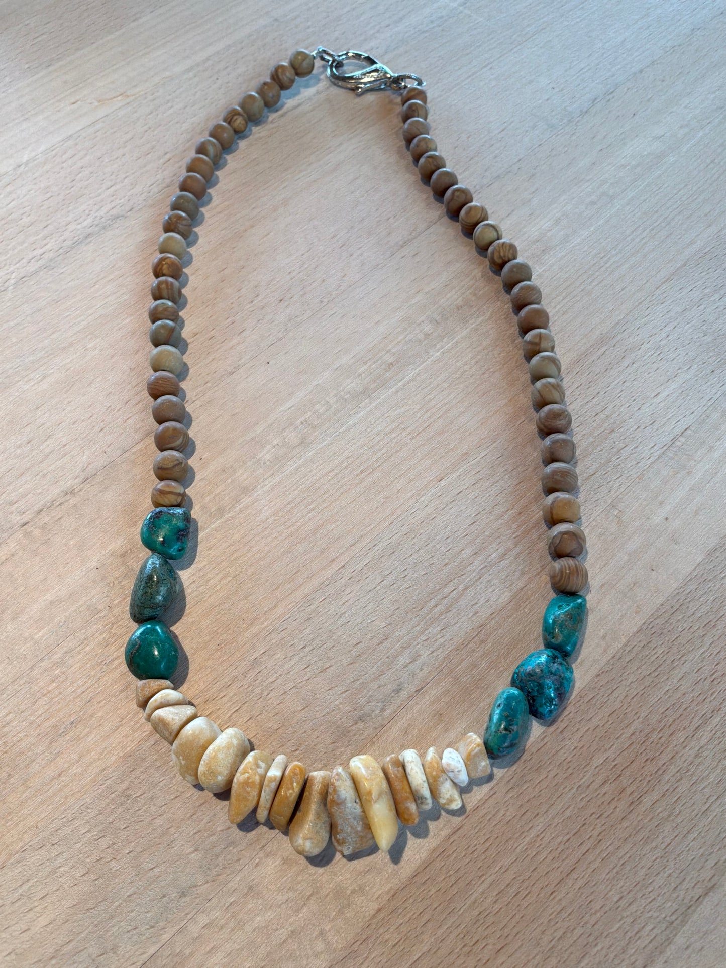 Beaded Necklaces