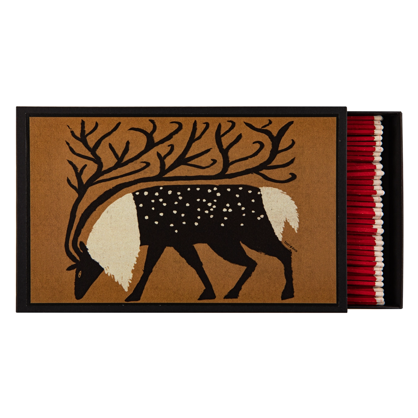 Reindeer Giant Matches