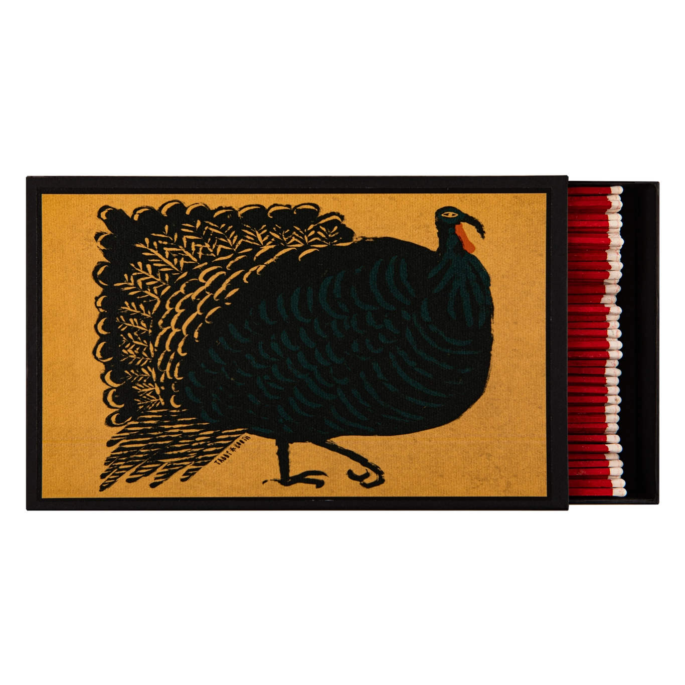 Turkey Giant Matches