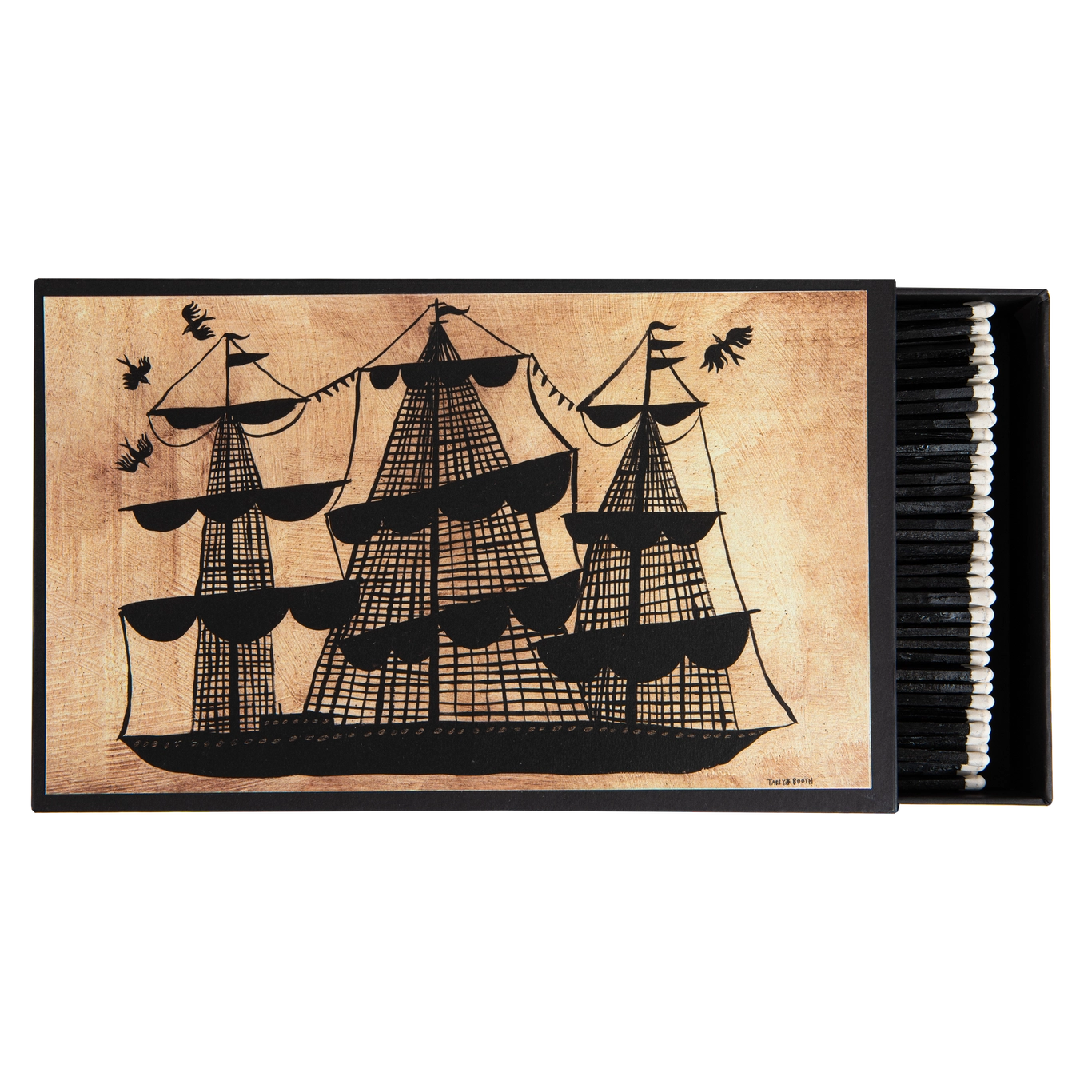 Ship Giant Matches