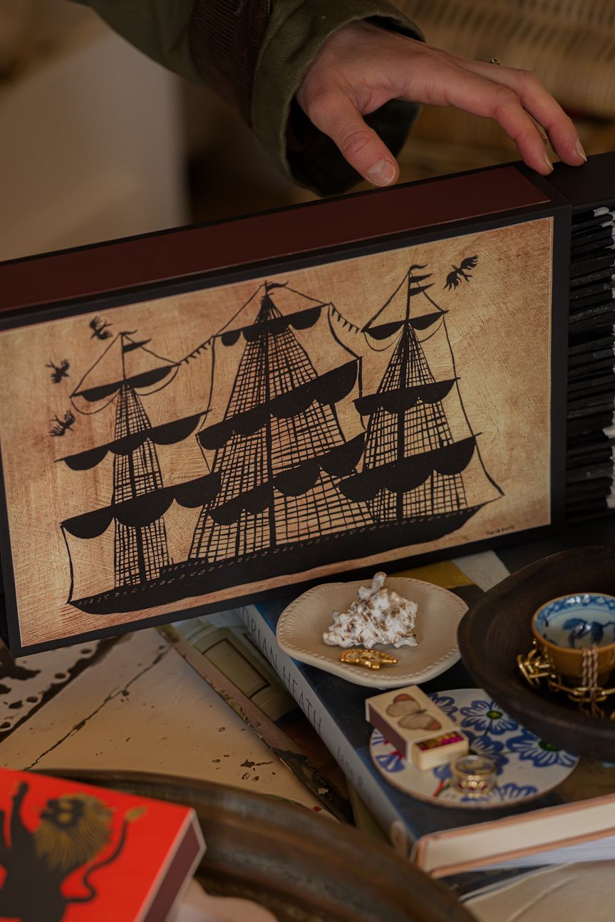 Ship Giant Matches