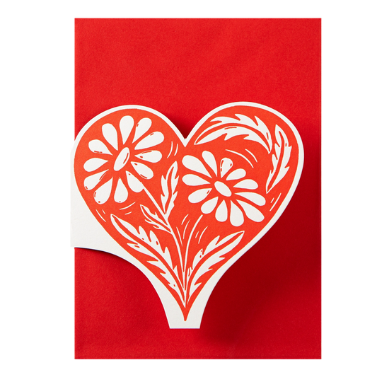 Botanical Heart