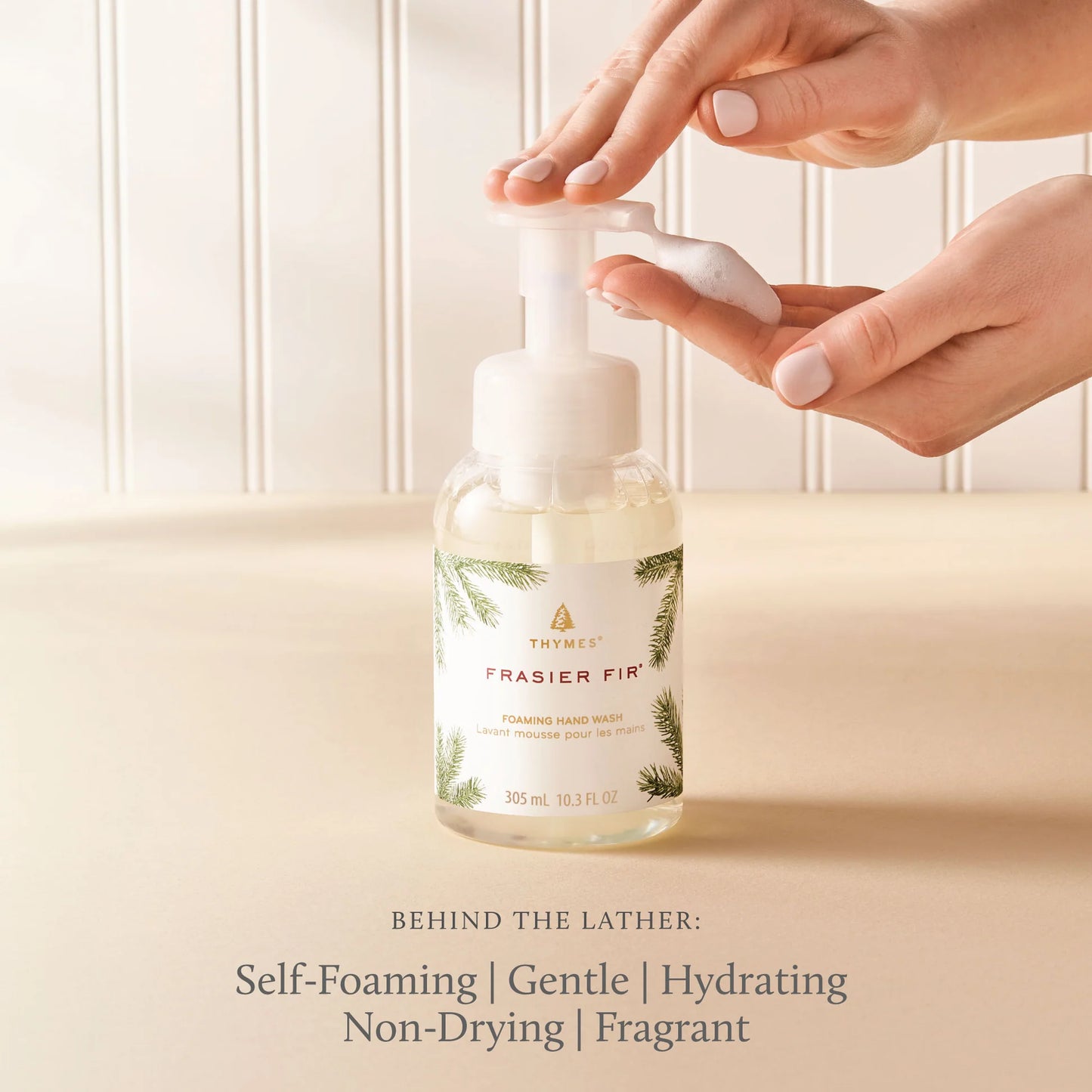 Foaming Hand Wash Frasier Fir