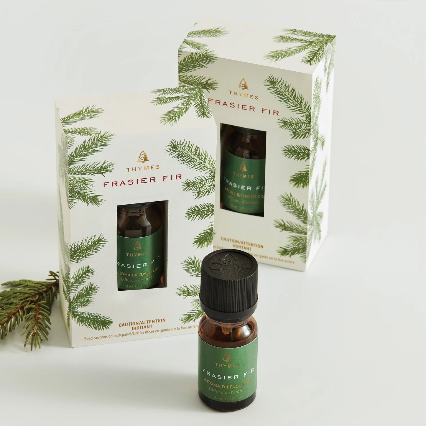 Frazier Fir Laundry Fragrance Oil