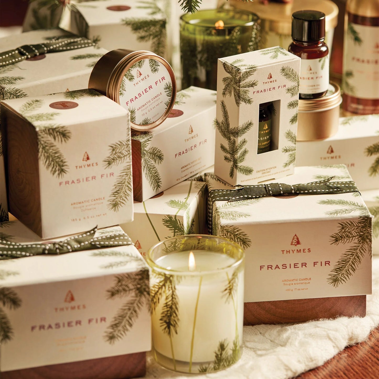 Frazier Fir Laundry Fragrance Oil
