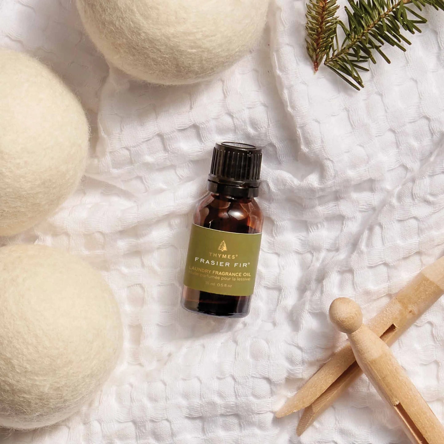 Frazier Fir Laundry Fragrance Oil