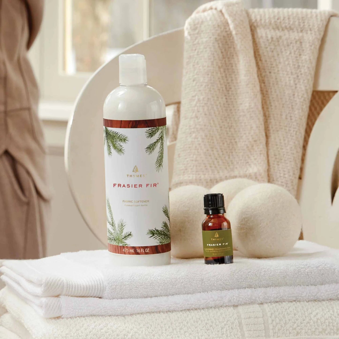 Frazier Fir Laundry Fragrance Oil
