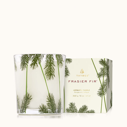 Frasier Fir Candle and Diffuser
