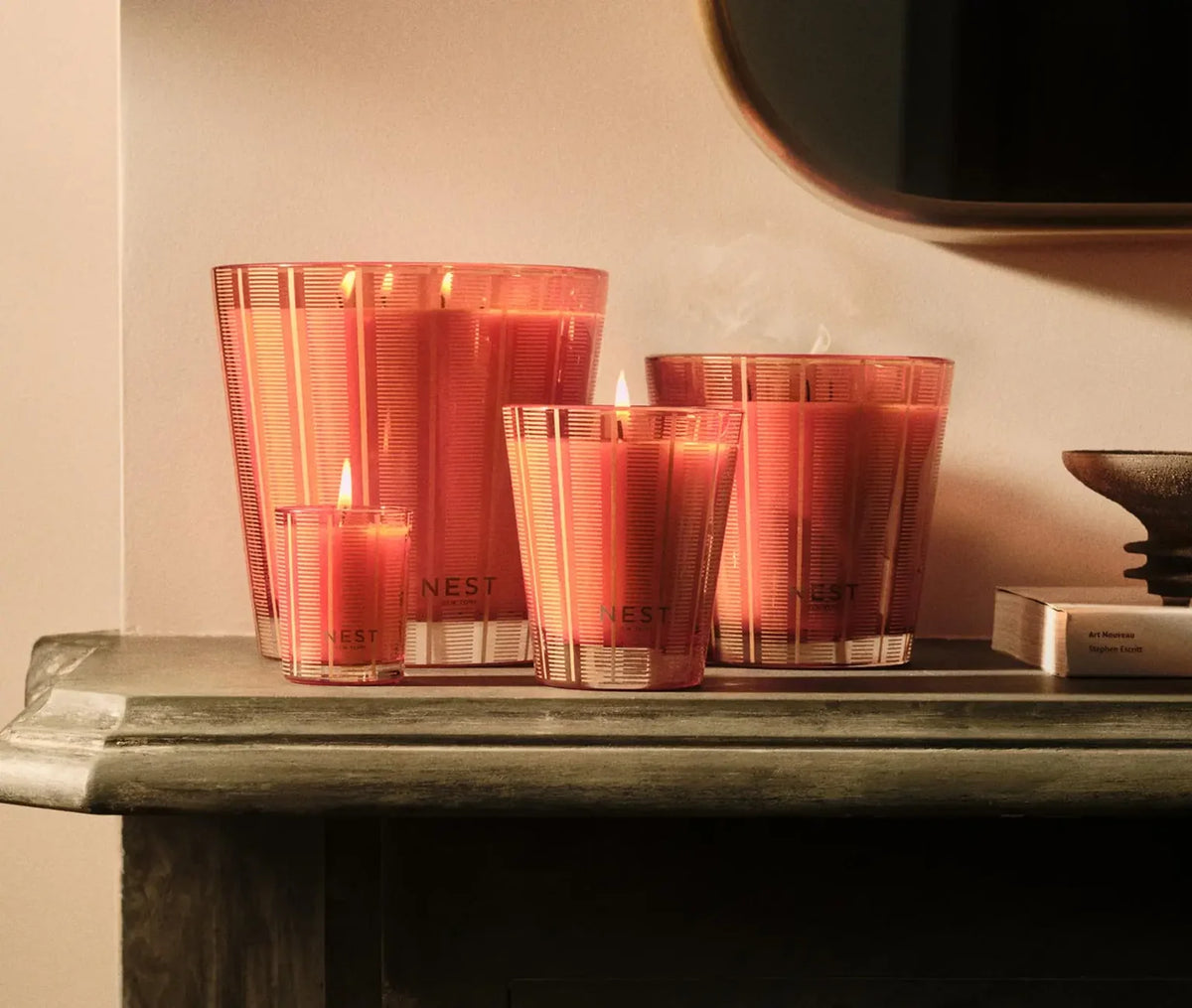 Nest Pumpkin Chai Candle