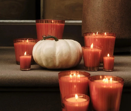 Nest Pumpkin Chai Candle