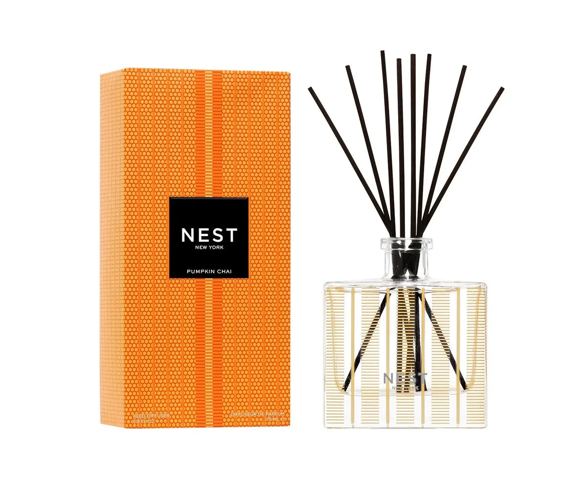 Nest Pumpkin Chai Candle