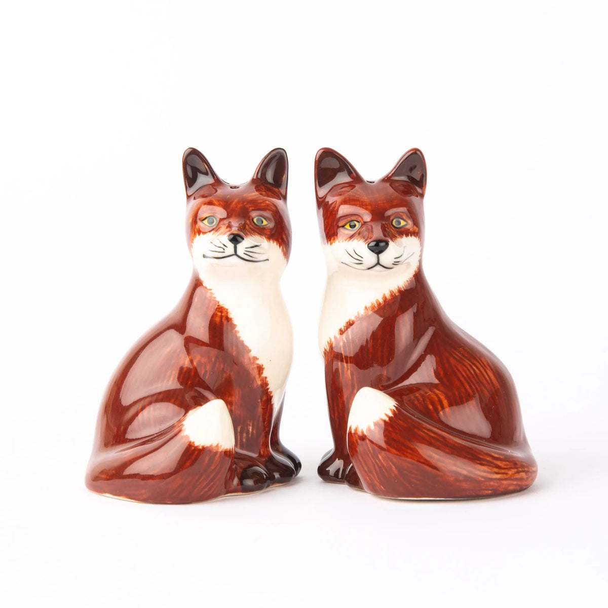 Fox Salt & Pepper