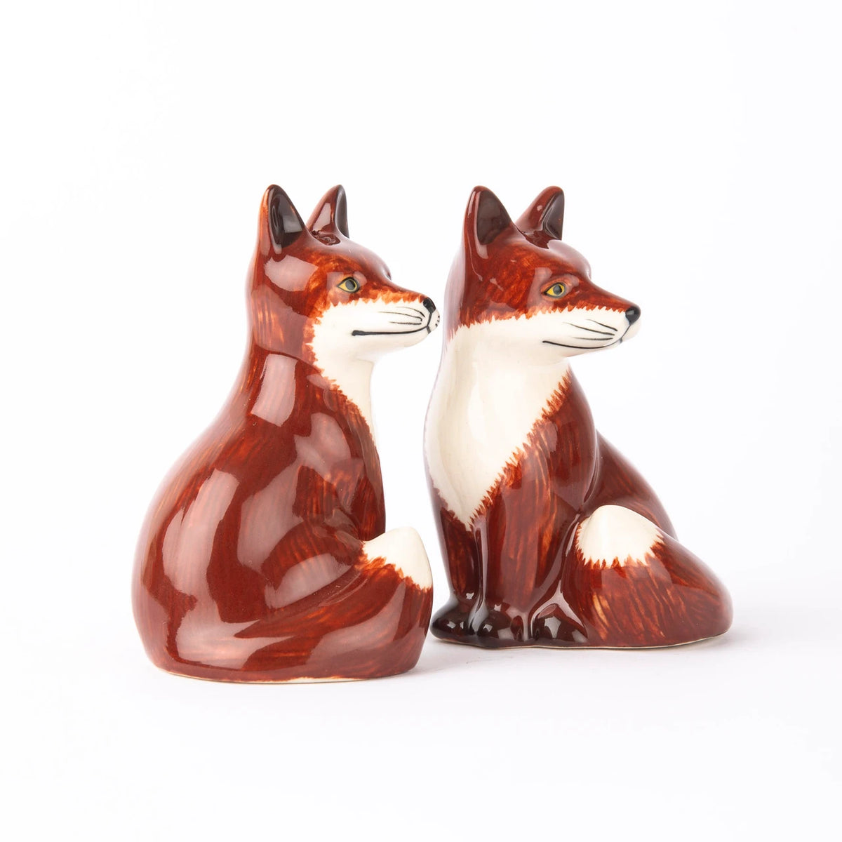 Fox Salt & Pepper