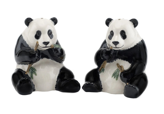 Panda Salt and Pepper