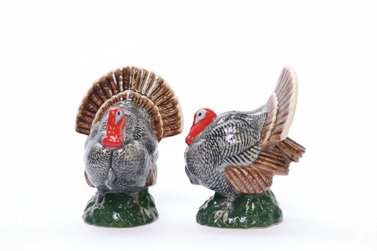 Wild Turkey Salt and Pepper