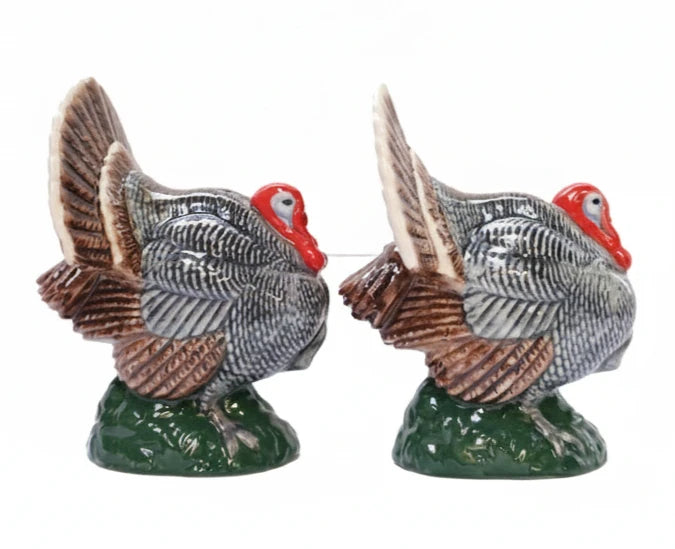 Wild Turkey Salt and Pepper