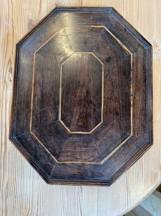 Decorative Antique Tray