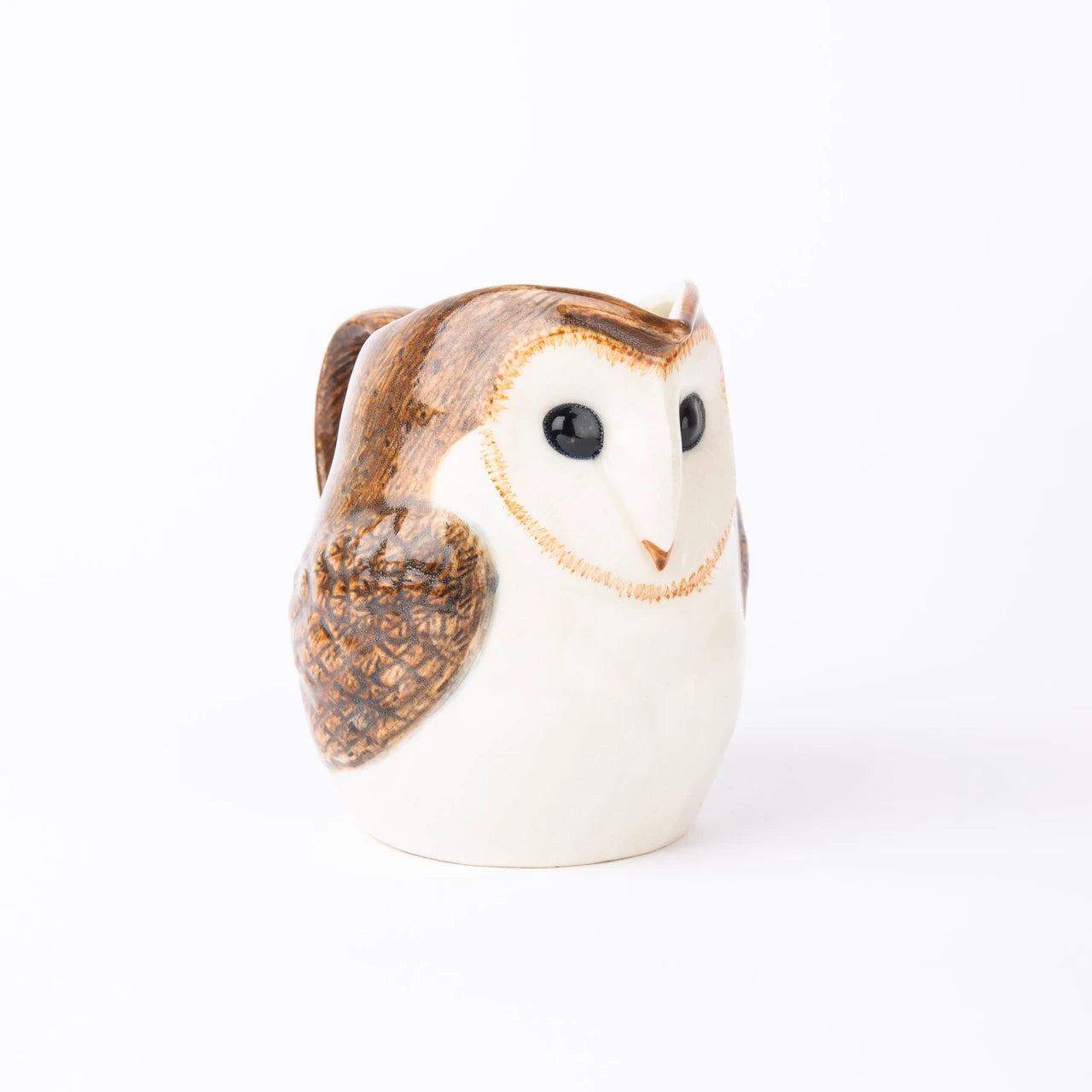 Barn Owl Jug Small