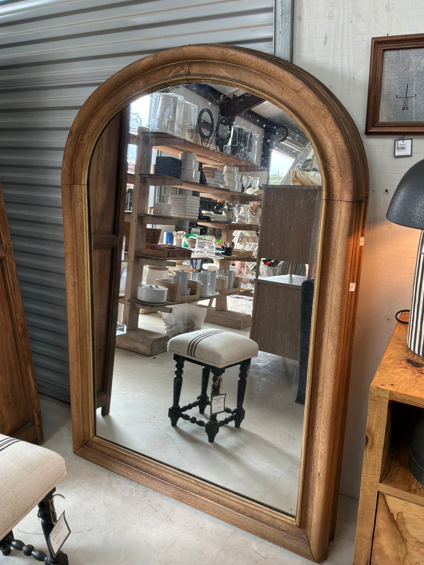 Pair Louis Phillipe Mirror