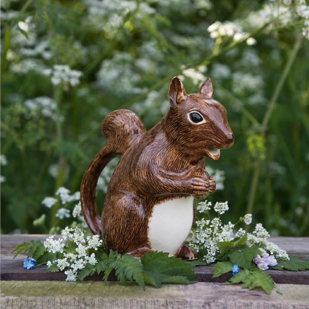 Squirrel Large Jug