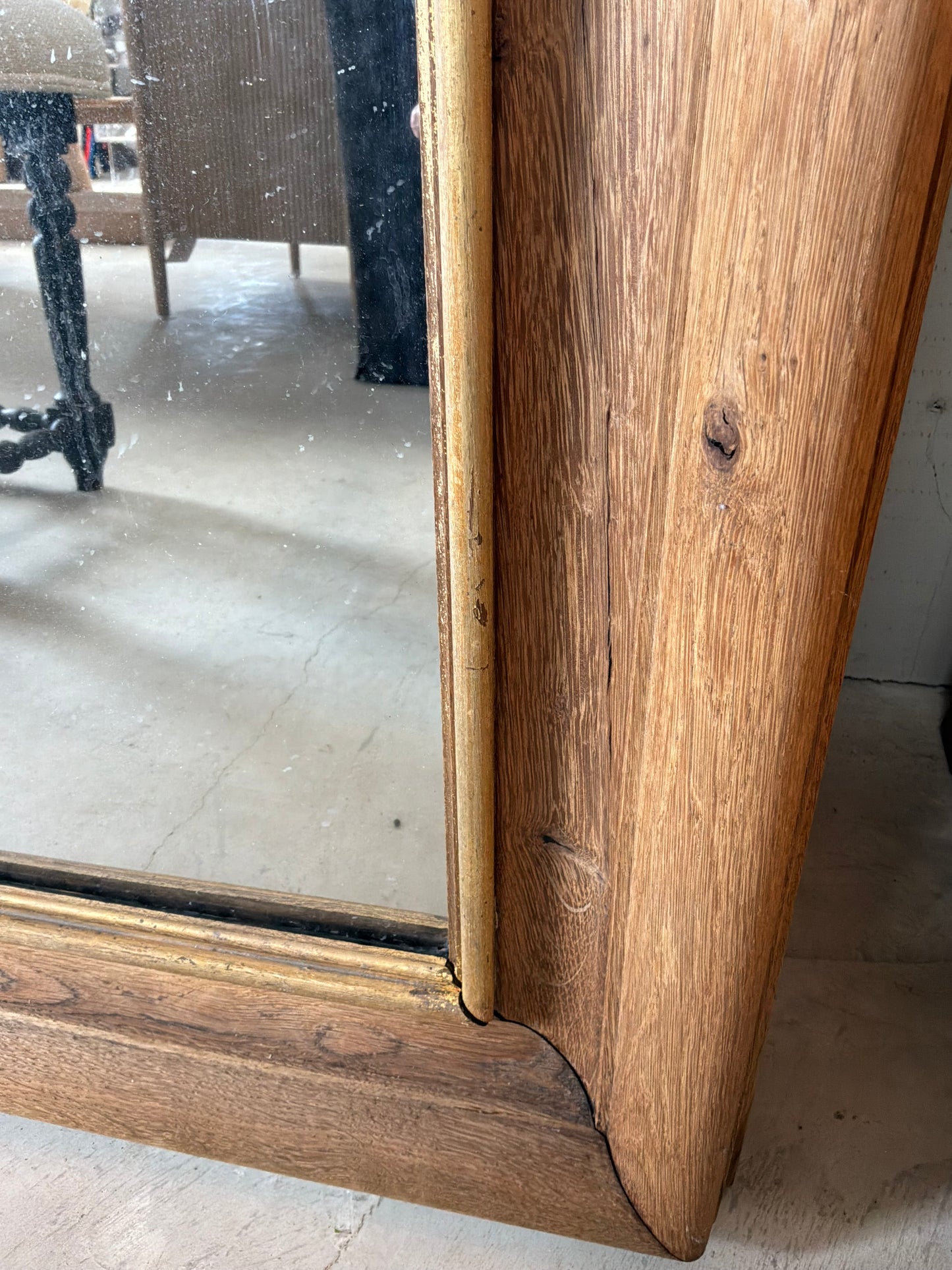 Pair Louis Phillipe Mirror