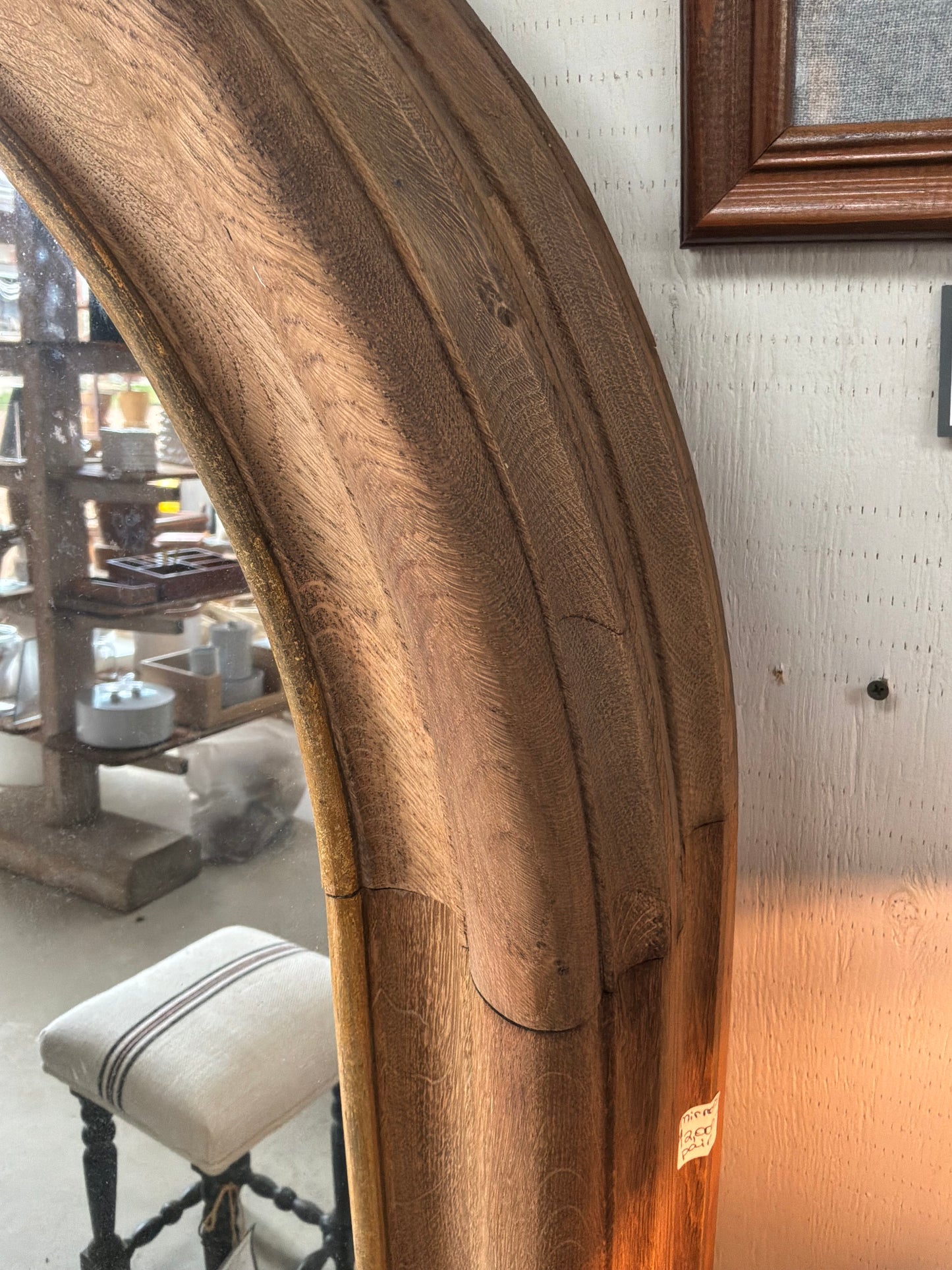 Pair Louis Phillipe Mirror