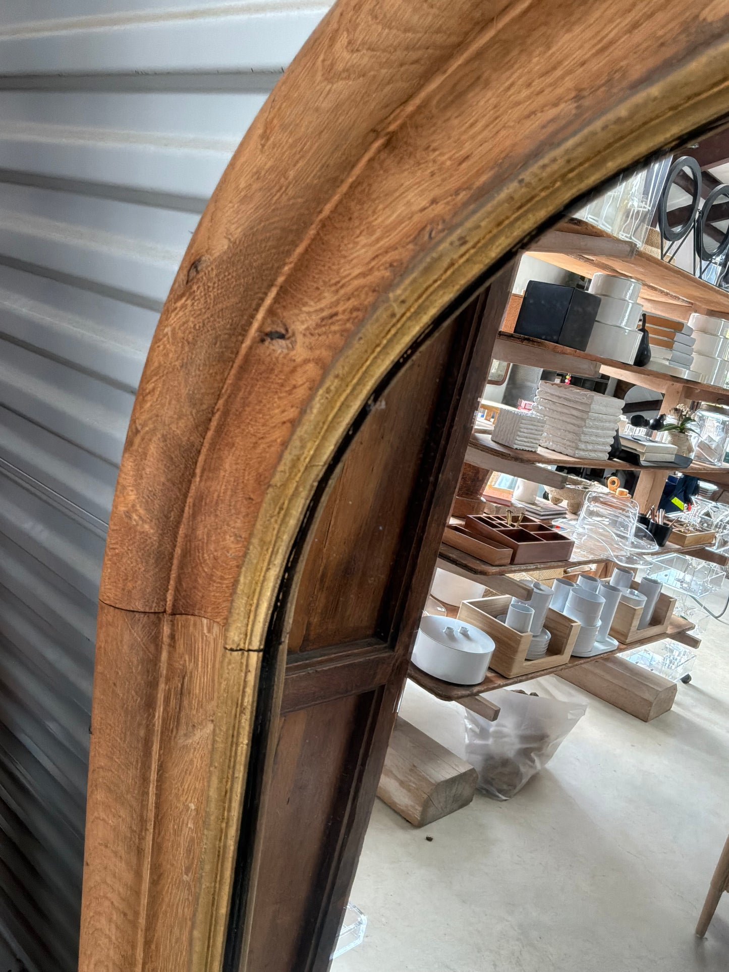 Pair Louis Phillipe Mirror