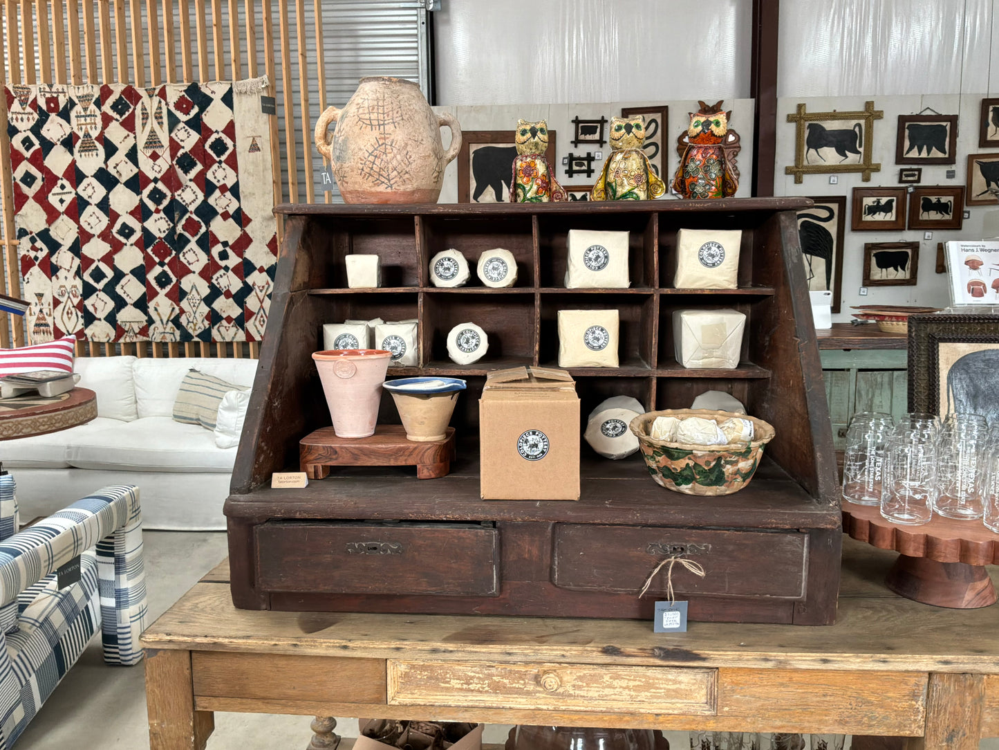 Teller Desk